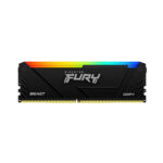 RAM Kingston FURY Beast RGB 16GB (1x16GB) DDR4 3200MHz