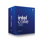 CPU Intel Core Ultra 7 265 (Intel LGA1851 - 20 Core - 20 Thread - Base 1.8Ghz - Turbo 5.3Ghz - Cache 30MB)