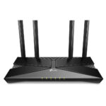 Thiết bị mạng TPlink Router Archer AX50 Wi-Fi 6 Gigabit Băng Tần Kép AX3000