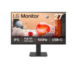 Màn Hình LG 27MS570B-B (27 inch - IPS - FHD - 100Hz - 5ms - Speaker - USB Type C )