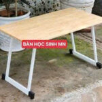 Bàn HS MẦM NON GỖ