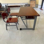 Bàn + ghế học sinh (THCS)