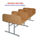 BÀN ĐỌC THƯ VIỆN