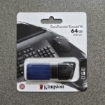 USB Kingston 64GB (USB 3.2')