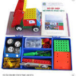 BỘ LẮP GHÉP MÔ HÌNH KĨ THUẬT LỚP 4 (HS)