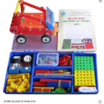 BỘ LẮP GHÉP MÔ HÌNH KĨ THUẬT LỚP 5 (HS)