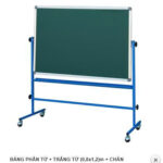 BẢNG PHẤN TỪ 0.8mx1.2m + CHÂN