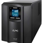Bộ lưu điện APC Smart-UPS C 1000VA LCD 230V with SmartConnect - SMC1000iC