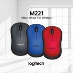 Chuột không dây Logitech M221