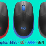 Chuột không dây Logitech M190