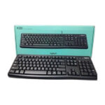 Bàn phím có dây Logitech K120