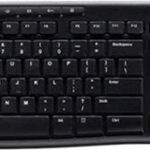 Bàn phím không dây Logitech K270