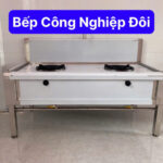 Bếp Công Nghiệp Đôi