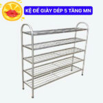 Kệ để Giày Dép 5 tầng