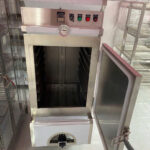 Tủ Hấp Cơm Công Nghiệp