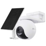 Camera quay quét ngoài trời pin sạc Ezviz CS-HB8/SP 8MP 4K