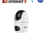Camera WiFi 2 ống kính quay quét trong nhà 10MP Hero Dual DH-H5D-5F