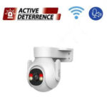 Camera WiFi quay quét ngoài trời 5.0MP DAHUA DH-P5B-PV