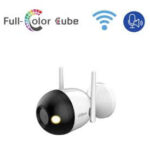 Camera IP WiFi Full color thân ngoài trời 4.0MP DAHUA DH-F4C-LED