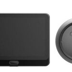 Bộ Chuông Cửa Màn Hình Không Dây Ezviz CS-HP4