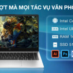 Laptop HP 240R G10 - (Core 5 120U, 8GB, 512GB, 14", Win11)