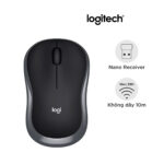 Chuột máy tính Logitech B175