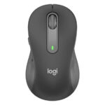 Chuột không dây Logitech SIGNATURE M650L Wireless/Bluetooth - màu đen 910-006247