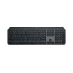 Bàn Phím Không Dây LOGITECH MX KEYS S GRAPHITE - 920-011563 - Đầu thu USB Logi Bolt + Bluetooth