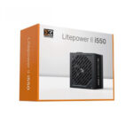 Nguồn máy tính Xigmatek Litepower II i550 EN46421 (400W,230V)