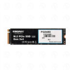 Ổ cứng SSD KINGMAX Zeus PQ3480 512GB LITE NVMe M.2 2280 PCIe Gen 3.0 x4
