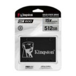 Ổ cứng SSD Kingston SKC600 512GB SATA 3.0 (SKC600/512G)