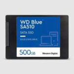 Ổ cứng SSD WD Blue SA510 500GB WDS500G3B0A SATA 2.5