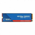 Ổ cứng SSD WD Blue SN5100 500GB NVMe PCIe Gen4 x4