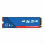 Ổ cứng SSD WD Blue SN5100 2TB NVMe PCIe Gen4 x4