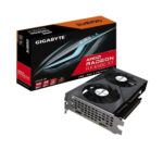 VGA Gigabyte Radeon™ RX 6500 XT EAGLE 4G (GV-R65XTEAGLE-4GD)