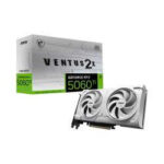 VGA MSI RTX 5060 Ti 16GB VENTUS 2X OC WHITE PLUS