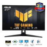Màn Hình Gaming ASUS TUF Gaming VG27AQ5A (27 inch - IPS - 2K - 210Hz - 1ms - Speaker)