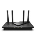 Thiết bị mạng TP-Link Archer AX55 Router Wi-Fi 6 Băng Tần