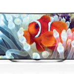 Ti vi LED Ultra HD LG 55 ich 55UC970T 3D Smart TV