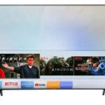 Smart Tivi Samsung 65RU7100 65" inch 4K UHD - Gaming Tivi