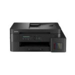 Máy in phun màu đa năng Brother DCP-T830DW (In đảo mặt | Copy | Scan | A4 | A5 | USB | LAN | WIFI)