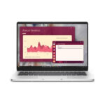 Laptop Dell Pro 14 PC14250 (Intel Core Ultra 7 265U | 32GB | 512GB | 14 inch FHD + IPS | 3 Cell | Ubuntu)