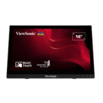 Màn hình cảm ứng ViewSonic TD1630-3 (15.6 inch - TN - HD - 60Hz - 12ms - Speaker)