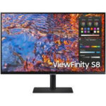 Màn Hình Đồ Họa SAMSUNG ViewFinity S8 LS27B800PXEXXV