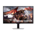 Màn Hình Gaming SAMSUNG Odyssey OLED G8 G80SD