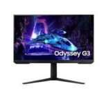 Màn Hình SAMSUNG Odyssey G3 G30D LS27DG302EEXXV (27 inch - VA - FHD - 180Hz - 1ms)