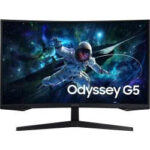 Màn Hình Gaming SAMSUNG Odyssey G5 G55C