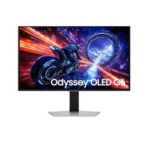 Màn Hình Gaming SAMSUNG Odyssey OLED G6 G60SF