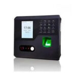 Máy chấm công khuôn mặt Ronald Jack MB23VL (Wifi) - Key mita/wise eyes offline