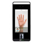 Máy chấm công khuôn mặt, vân tay, lòng bàn tay